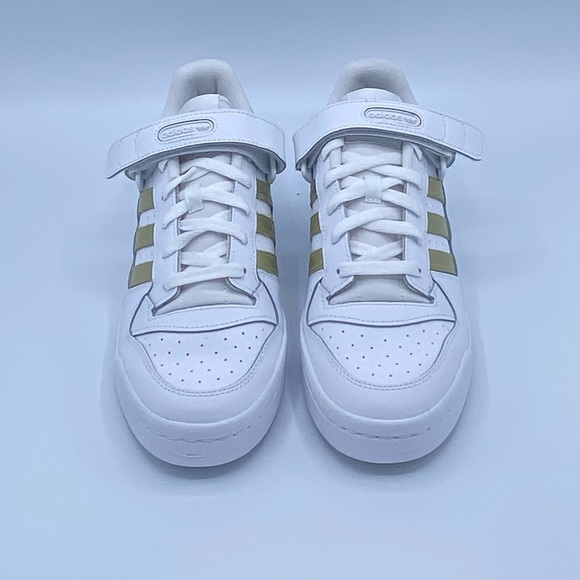 NEW! adidas Forum Low Women's Shoes Size 9.5 - Picture 4 of 8